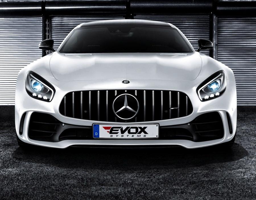  Mercedes-AMG GT R by Alpha-N Performance 2016 года  (фото 2 из 5)